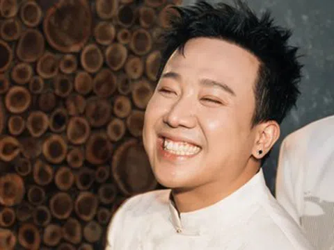 MC Trấn Thành báo tin vui ở tuổi 39