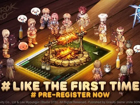 Ragnarok Zero: Global - Mở đăng ký trước từ ngày 5 tháng 3 cho máy chủ Ragnarok PC toàn cầu đầu tiên