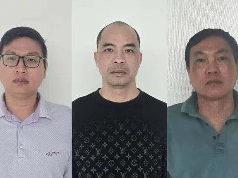 Khởi tố giám đốc công ty chuyên bán, lắp đặt thiết bị kinh doanh xăng dầu