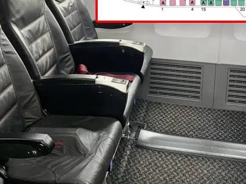 Người trong ngành tiết lộ bí ẩn chiếc ghế hàng 15 trên máy bay, vì sao không bao giờ có ai dám ngồi?