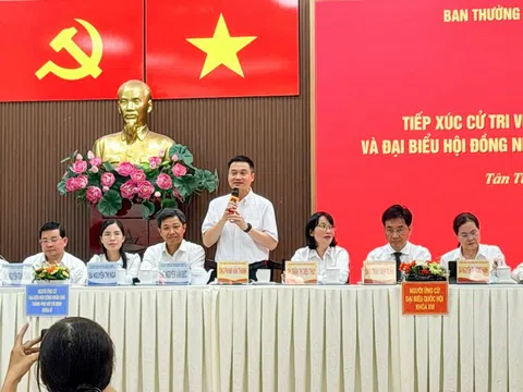 Chủ tịch HĐQT Petrolimex hứa: Có thể hy sinh lợi nhuận để nhập thêm xăng dầu cung cấp cho thị trường