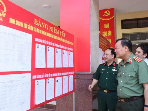 Đồng Nai yêu cầu bố trí ca làm việc hợp lý để người lao động tham gia bầu cử