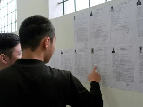 Bảo đảm quyền bầu cử cho những cử tri “đặc biệt” trong trại tạm giam