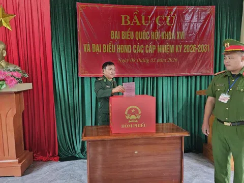 Đảm bảo an ninh, an toàn tuyệt đối cho ngày lễ trọng đại của đất nước