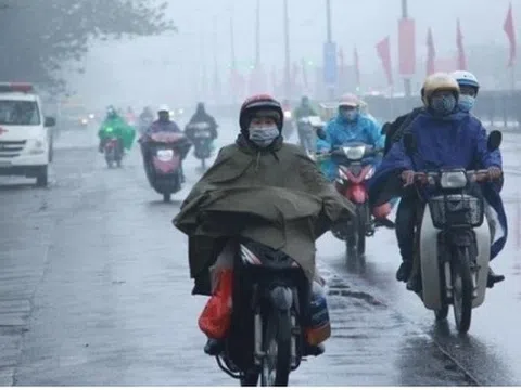 Dự báo thời tiết 12/3: Miền Bắc đón đợt không khí lạnh mới, những tỉnh nào có mưa?