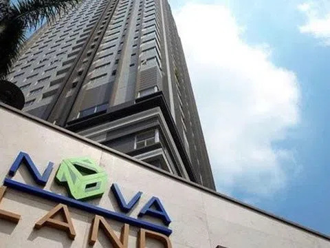 Diamond Properties đăng ký bán gần 2,2 triệu cổ phiếu NVL