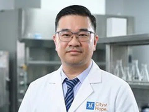 Nhà khoa học Việt tại trung tâm ung thư hàng đầu Mỹ