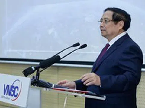 Thủ tướng vừa nhấn nút dự án trong lĩnh vực "tầm vũ trụ": Tỷ phú Phạm Nhật Vượng sớm chi hàng trăm tỷ đồng đón đầu