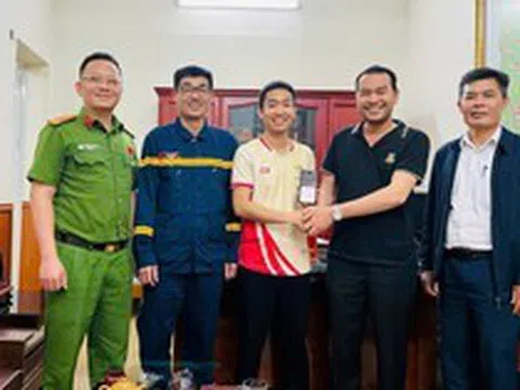 Tài khoản cán bộ Cảnh sát phát sinh 500 triệu đồng không rõ nguồn gốc: Công an Thanh Hóa và ngân hàng nhanh chóng vào cuộc xác minh