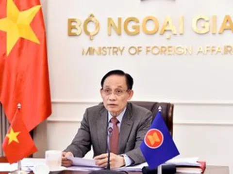 Bộ trưởng Ngoại giao ASEAN họp đặc biệt về tình hình Trung Đông