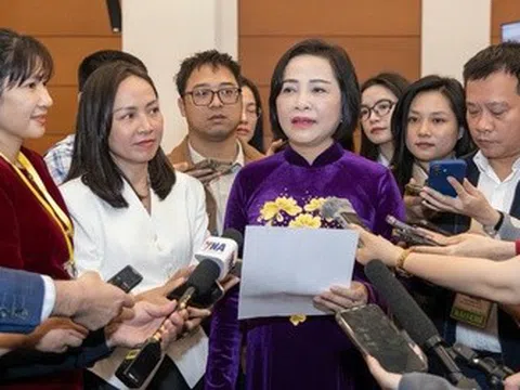 Hà Tĩnh có tỉ lệ cử tri đi bầu cử cao nhất cả nước