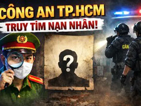 Công an TPHCM tìm người chuyển tiền vào tài khoản ngân hàng Bùi Văn Đông