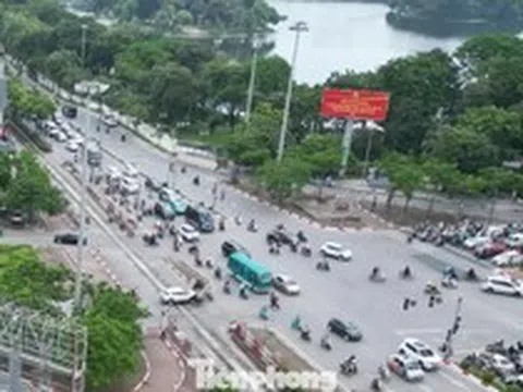 Hà Nội dự kiến xây thêm cầu vượt tại nút Kim Liên, Giải Phóng – Kim Đồng trên QL1