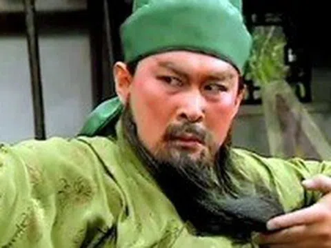 Vì sao mặt Quan Công lại đỏ?