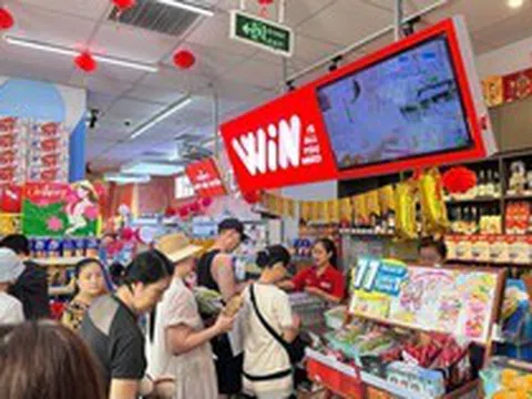 WinCommerce ồ ạt mở 123 cửa hàng nông thôn, doanh thu 2 tháng đầu năm 2026 tăng vọt 32% so với cùng kỳ