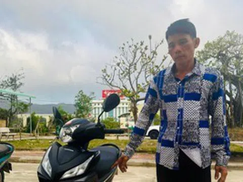 Bắt đối tượng đột nhập nghĩa trang liệt sĩ trộm cắp tài sản