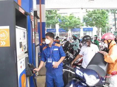 Giá xăng dầu bao giờ hạ nhiệt?