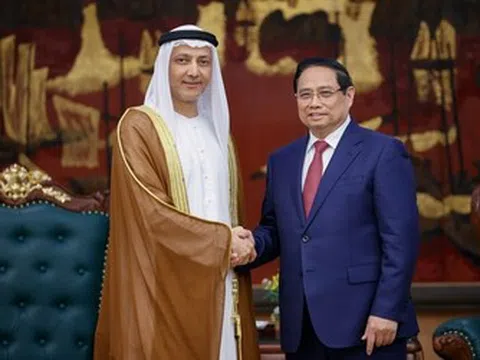 Thủ tướng thúc đẩy UAE cung cấp dầu khí cho Việt Nam