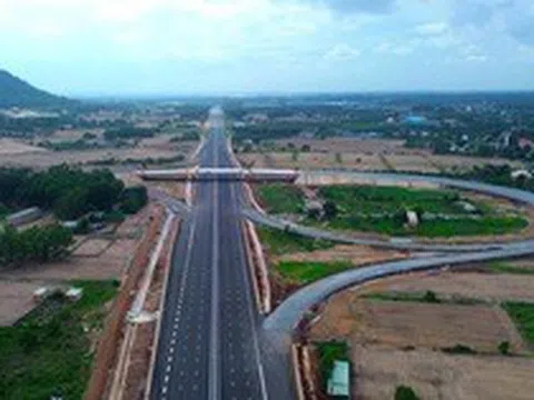 Diện mạo cao tốc Biên Hòa - Vũng Tàu trước ngày thông xe