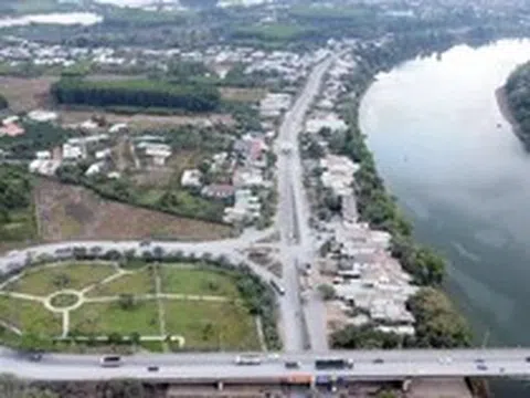 Đồng Nai chốt khởi công đường Vành đai 4 - TPHCM