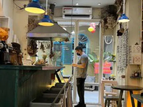 Quán cà phê ở TPHCM không cho khách ngồi quá 1,5 tiếng sắp dừng kinh doanh