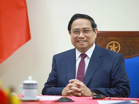 Thủ tướng Phạm Minh Chính đề nghị Algeria hỗ trợ Việt Nam bảo đảm an ninh năng lượng