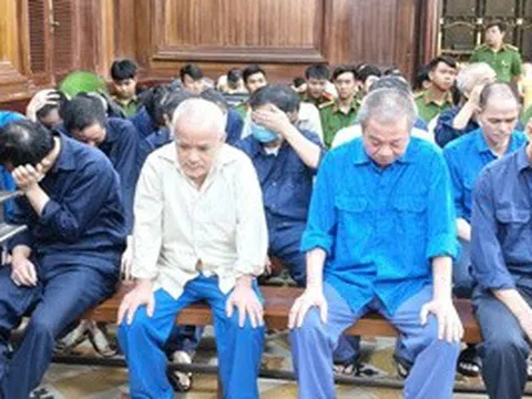 5 cựu giám đốc gây ra loạt sai phạm đào tạo lái xe ở TPHCM lãnh án