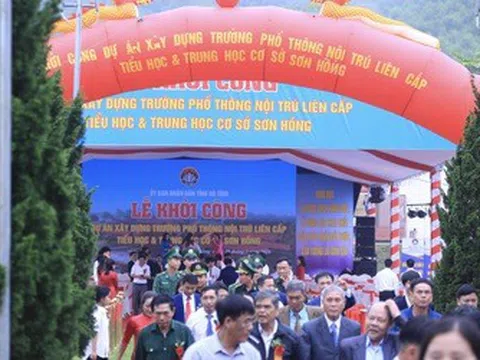 Thêm những “ngôi nhà tri thức” nơi biên cương Hà Tĩnh