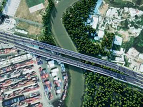 Chỉ đạo mới của UBND TPHCM về trục đường liên cảng Cát Lái - Phú Hữu