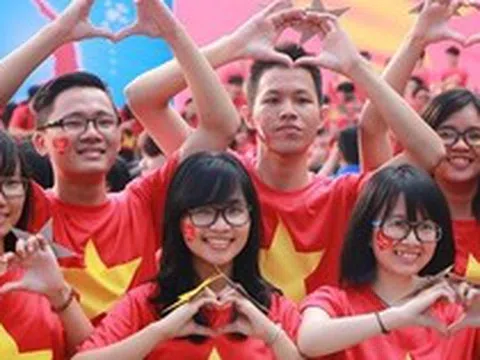 Việt Nam tăng bậc trong danh sách hạnh phúc toàn cầu