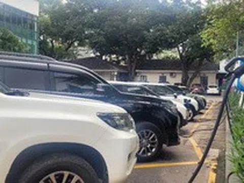 Thủ tướng: Nghiên cứu, ban hành chính sách khuyến khích phát triển xe điện