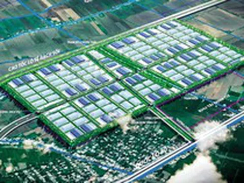 Dự án khu công nghiệp VSIP dự kiến thu hút 3,5 tỷ USD, tạo việc làm cho 100.000 người hiện có tiến độ ra sao?