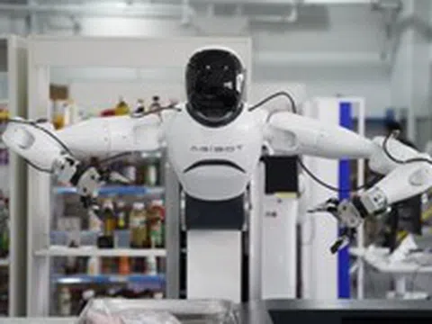 Phát hiện hàng loạt robot cường độ cao trong các nhà máy, có thể đi bộ 50.000 bước/ngày