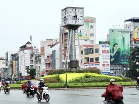 Có hay không việc tháo dỡ vòng xoay Điện Biên Phủ để giảm kẹt xe?