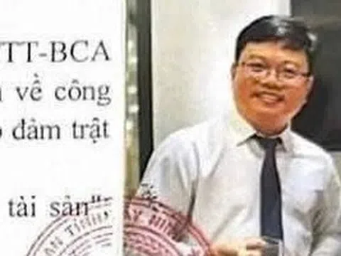 Truy tìm cựu giám đốc chi nhánh ngân hàng liên quan vụ lừa đảo ở Tây Ninh