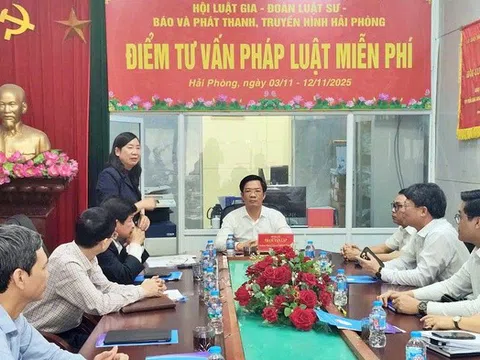 Hải Phòng: Cần chủ động có đề án tuyên truyền pháp luật tới người dân