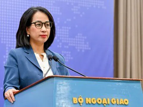 Việt Nam phản ứng báo cáo của Ủy ban Tự do tôn giáo quốc tế Mỹ