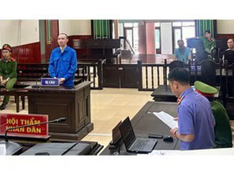 Dùng “công ty ma” phục vụ lừa đảo, người đàn ông lãnh 13 năm tù