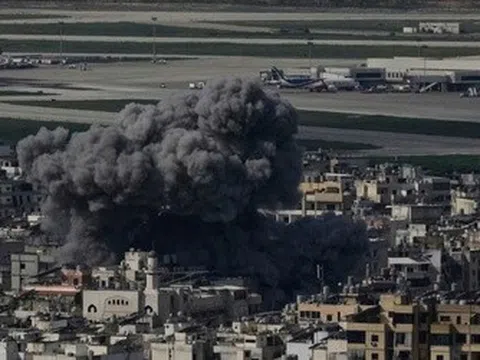 Công dân Việt Nam cơ bản rời Trung Đông an toàn