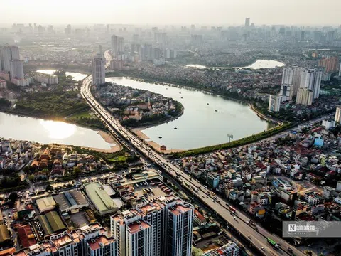 Bộ Chính trị đặt mục tiêu đưa Hà Nội thành thành phố toàn cầu