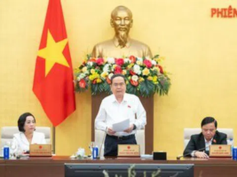 Chuẩn bị chu đáo nội dung về công tác nhân sự tại kỳ họp đầu tiên của Quốc hội khóa XVI