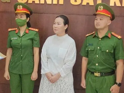 Nguyễn Ngọc Tiền bị bắt và nhiều 'nữ tướng' của nghệ sĩ Việt vướng lao lý