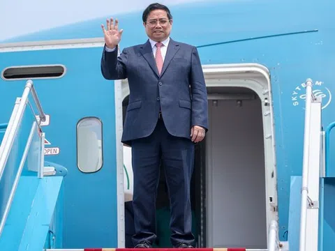 Thủ tướng Phạm Minh Chính lên đường thăm chính thức Liên bang Nga