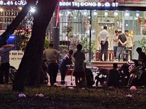 TPHCM: Người đàn ông nước ngoài tử vong tại khách sạn, chưa rõ nguyên nhân