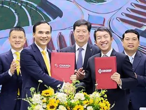 Sun Group hợp tác Changi vận hành sân bay Phú Quốc theo chuẩn 5 sao