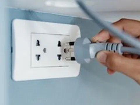 Cảnh báo đặc biệt với những gia đình để nhiều đồ điện trong nhà