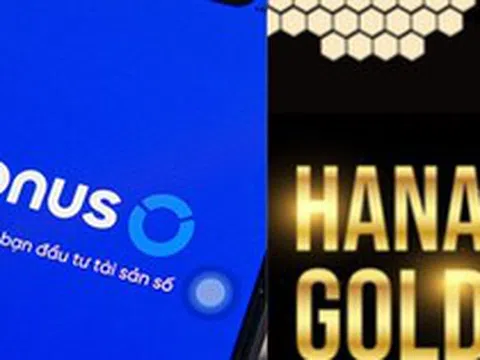 Nóng: Công ty có quan hệ mật thiết với ONUS và HanaGold lên tiếng trước việc chức năng rút tiền trên ứng dụng không thực hiện được