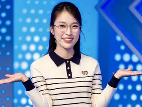 Khánh Vy 'Đường lên đỉnh Olympia' lên tiếng về tin đồn hẹn hò 1 MC nổi tiếng