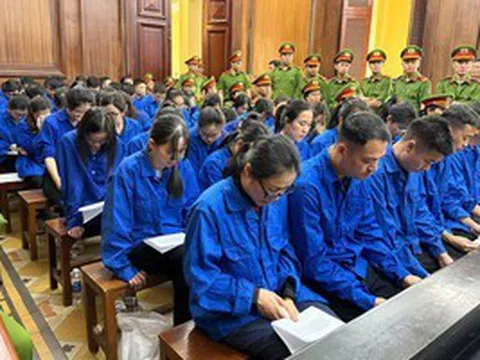 "Đầu độc" thị trường bằng 220.000 phiếu kiểm nghiệm giả, 50 bị cáo xin giảm án