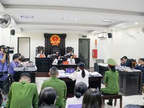 Nữ cựu Hiệu trưởng THCS Ba Đình hầu toà vì thu tiền học thêm 15.000 đồng một tiết